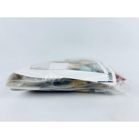 Loops & Threads Lil Crochet Friend Kit ~ Lion~ Intermediate Level - Read - Picture 9 of 10